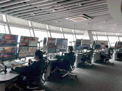 技術(shù)全面超越國外產(chǎn)品!洋山四期自動化碼頭榮膺上海市科技進步獎特等獎