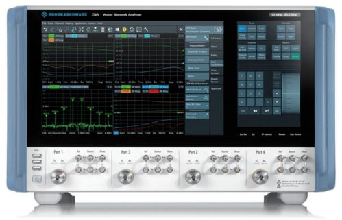 2020年儀器市場(chǎng)大盤點(diǎn) 矢量網(wǎng)絡(luò)分析儀