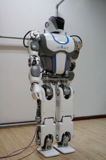 鋼鐵俠ceo張銳 如何打造中國版的波士頓動力