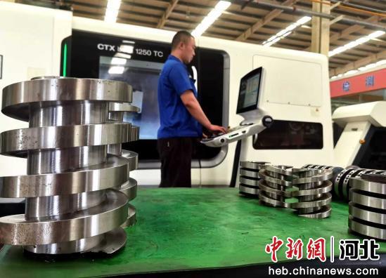 河北泊頭科技創(chuàng)新提升鑄造產(chǎn)業(yè)競爭力