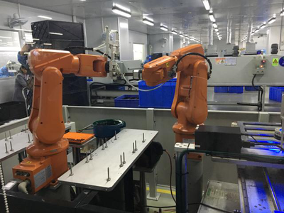 機器人總動員!鍵盤鼠標還可以這樣生產(chǎn)