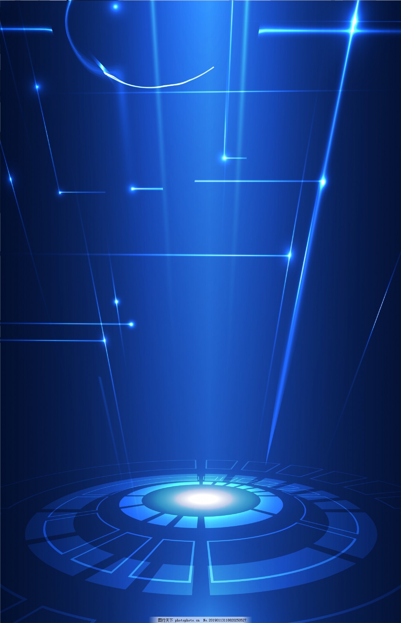 藍(lán)色大氣 科技引領(lǐng)未來新紀(jì)元